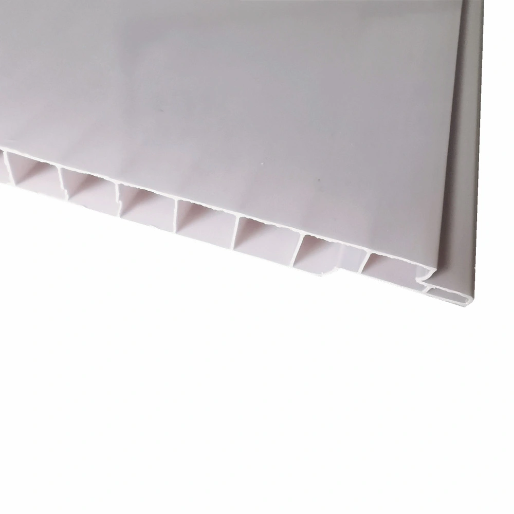 250mm Techo Falso De PVC Cielo Raso Blanco False Ceiling in Bathroom