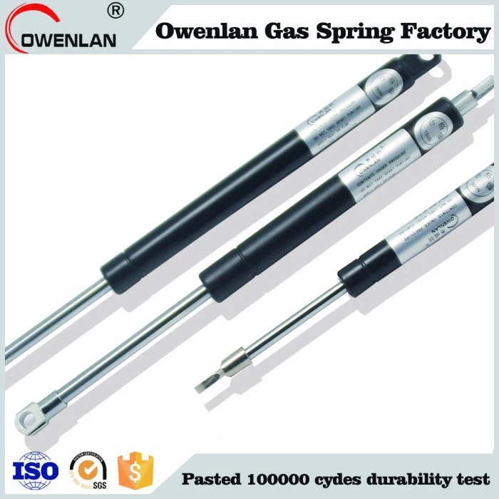 Manufacturer OEM/ODM Steel Material Traction Gas Spring for Industrial