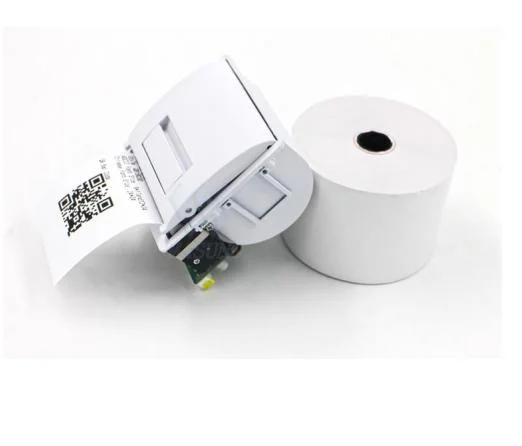 Mini Thermal Kiosk Printer for Taxi and Other Inspection Instruments