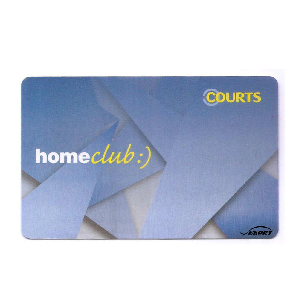 Plastic PVC Contactless Smart Chip Card Access Control NFC RFID Card UV Logo PVC Smart Card