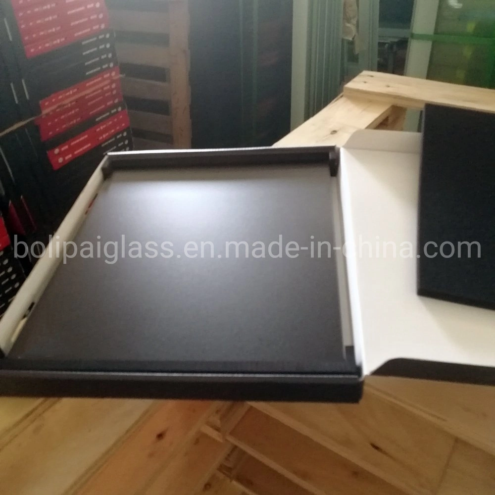 Custom Factory 500X400 3.0 XL Tempered Glass Special Glass Surface Mouse Pad