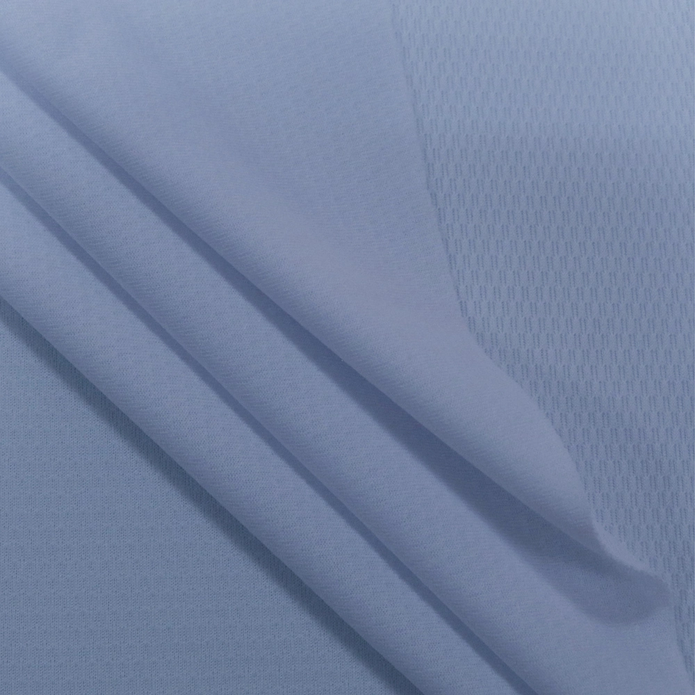 Single Functional Fabric for Flexible Sportswear