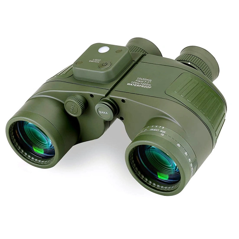 Высокая производительность 7X50 телескоп ночное видение охота пользовательские ночное видение бинокулярного зрения