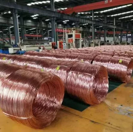 Top Quality China 99.99% High Purity Copper Wire 99.99% Cu 2mm 3mm 6mm Red Copper Wire