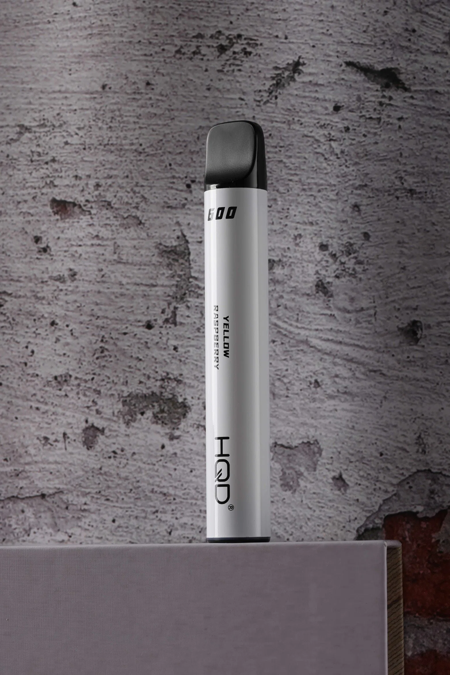 Hqd Disposable/Chargeable Vape Pen Style Esilجاير H097 600 600 نفخة