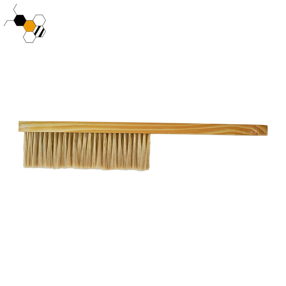 Beekeeping Equipment Bee Brush Double Artificial Fiber Hive Tool