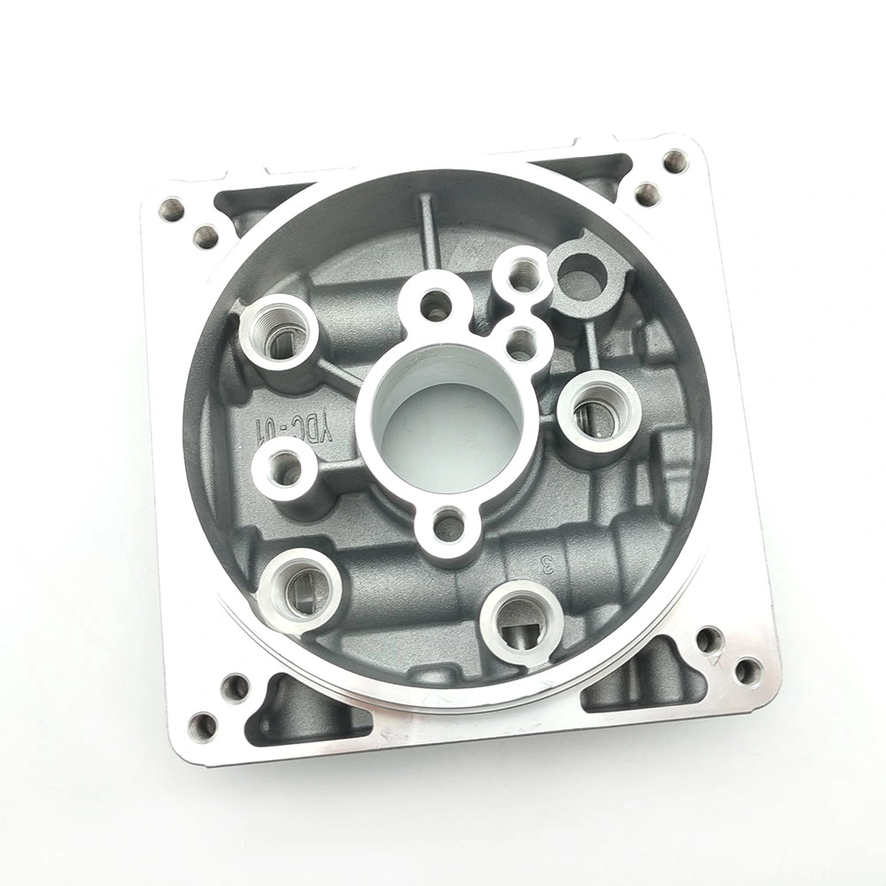 OEM High Pressure Spare Parts Aluminum Die Casting for Machinery Part