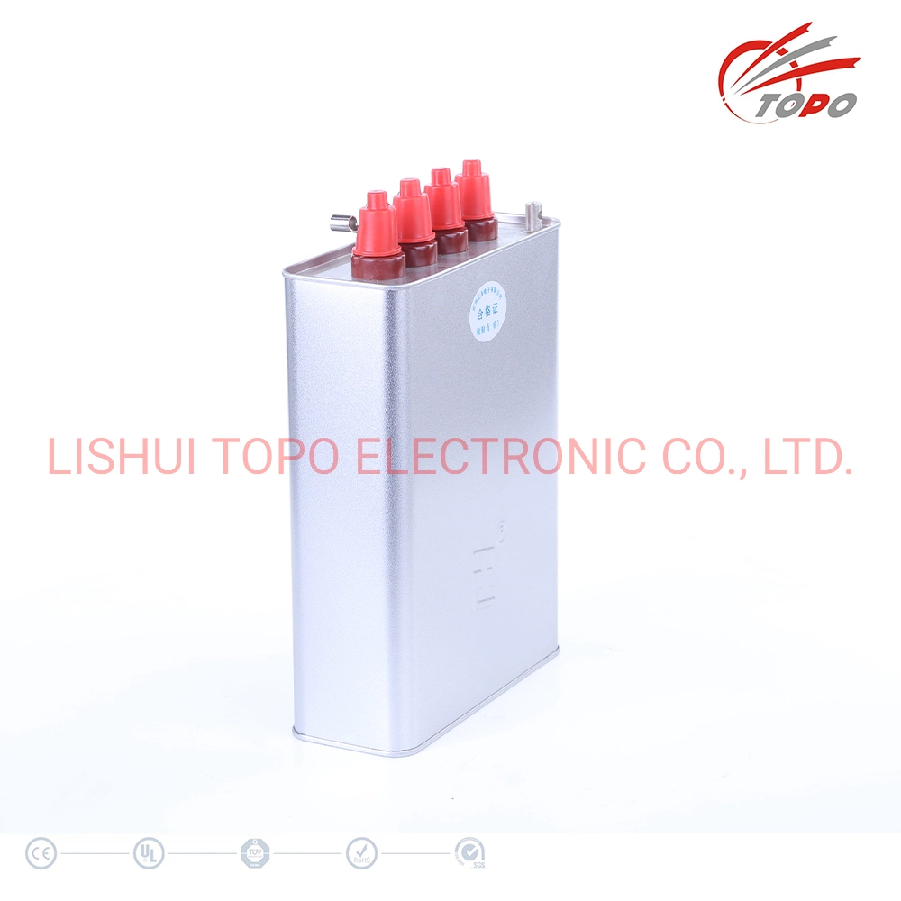 Sourcing China Self-Healing Low Voltage Shunt Power Capacitor Supplier (BSMJ)