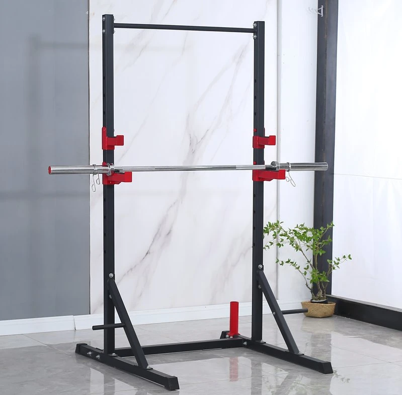 Hot Sell Sports Equipment Chin-up Bar Multifunction Smith Stand Home Super Squat