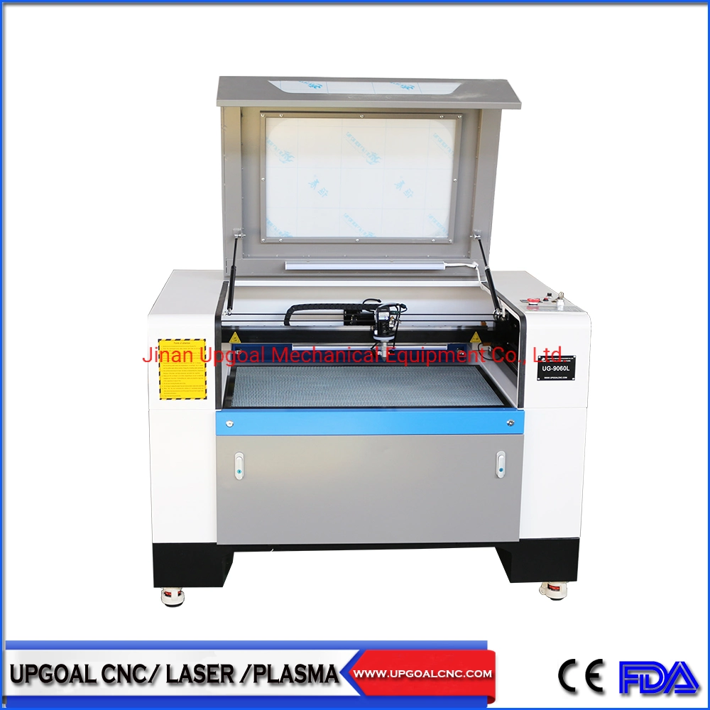 Small 900*600mm CCD CO2 Laser Cutting Machine for Logo Label 90W