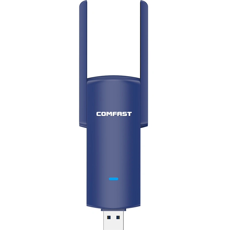 OEM/ODM 1300Mbps Dual Band USB WiFi Adapter Comfast CF-927bf Network Card Bt4.2 Wireless Compatible to Multi OS