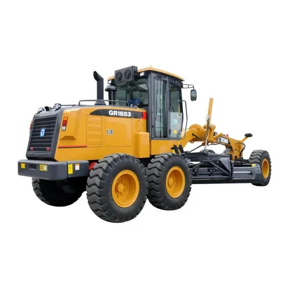 12K Motor Grader mit 135HP aus China