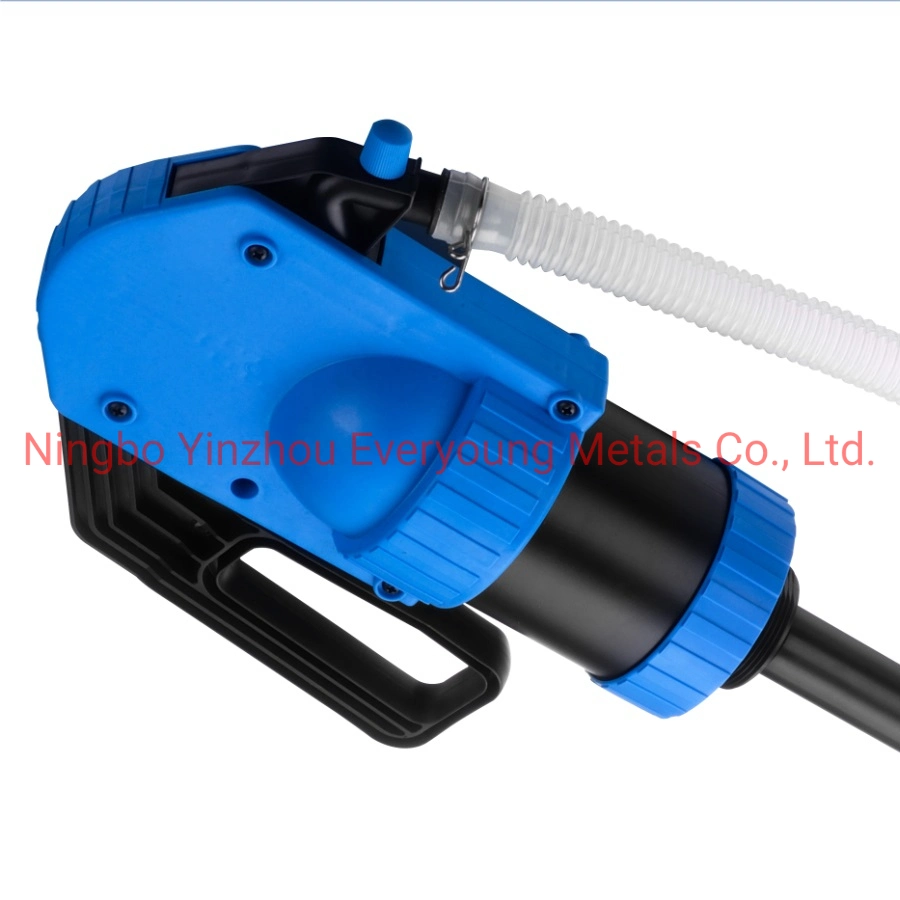 Plastic Manual Adblue Pump for Urea Transfer Hand Pump