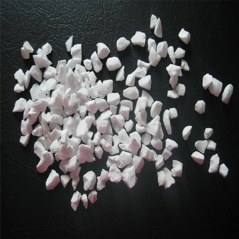 99% Alpha Aluminum Oxide Tabular Alumina for Aluminum Chrome Refractory Bricks