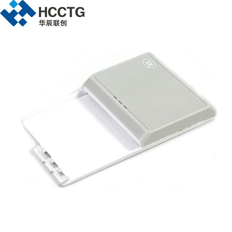 Lecteur de carte à puce Bluetooth pour smartphones/tablettes ACR3901u-S1