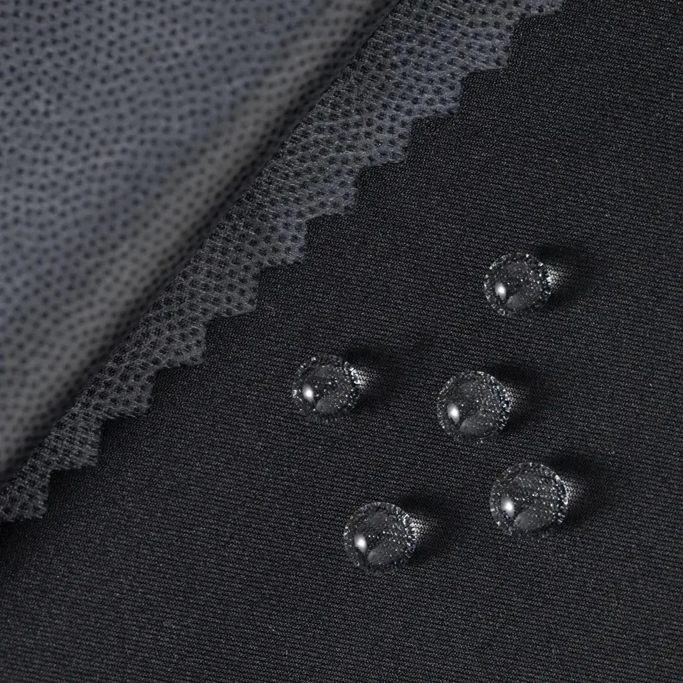 Wholesale/Supplier Custom Durable Waterproof Windproof Breathable Soft Comfortable Polyester Fabric for Sportswear Uniform School Garment