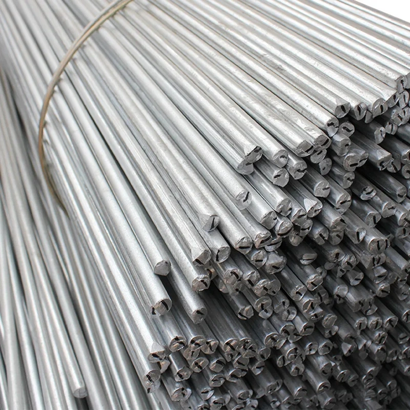 Factory High quality/High cost performance  Custom Size 304 310 316L Stainless Steel Round Square Rod Metal Stainless Steel Bar