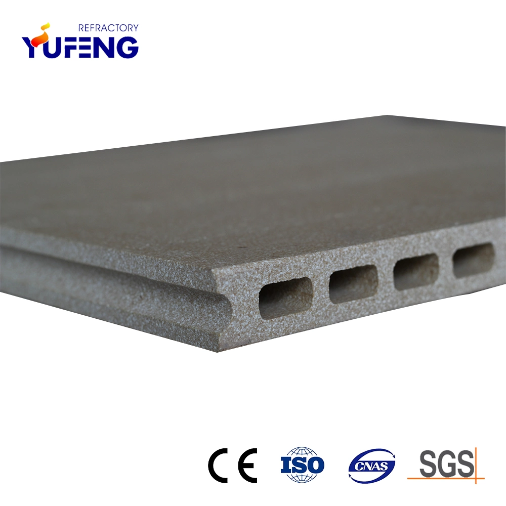 Electrical Porcelain Insulator Manufacturer Cordierite Mullite Kiln Furniture Plate Shelf