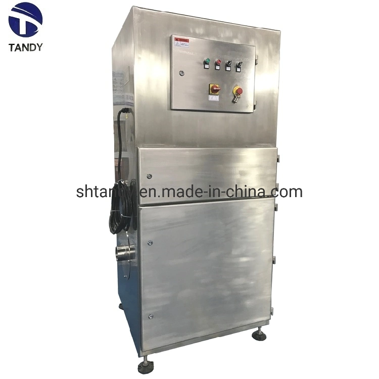 Customized Flavor Processing Cyclone Dust Collector Machine