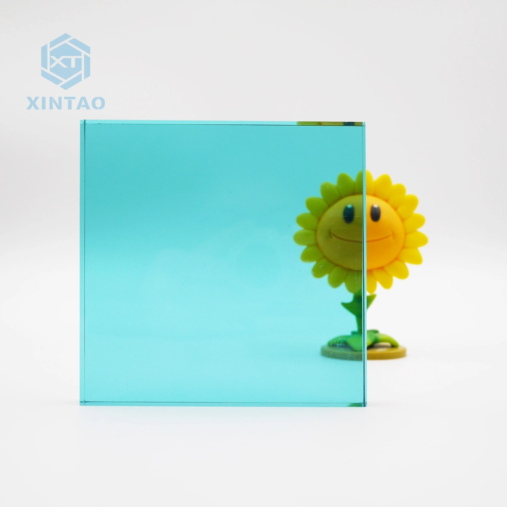 Plastic Extrution Color Acrylic Sheet with MMA Material SGS Non Reflective Plexiglass