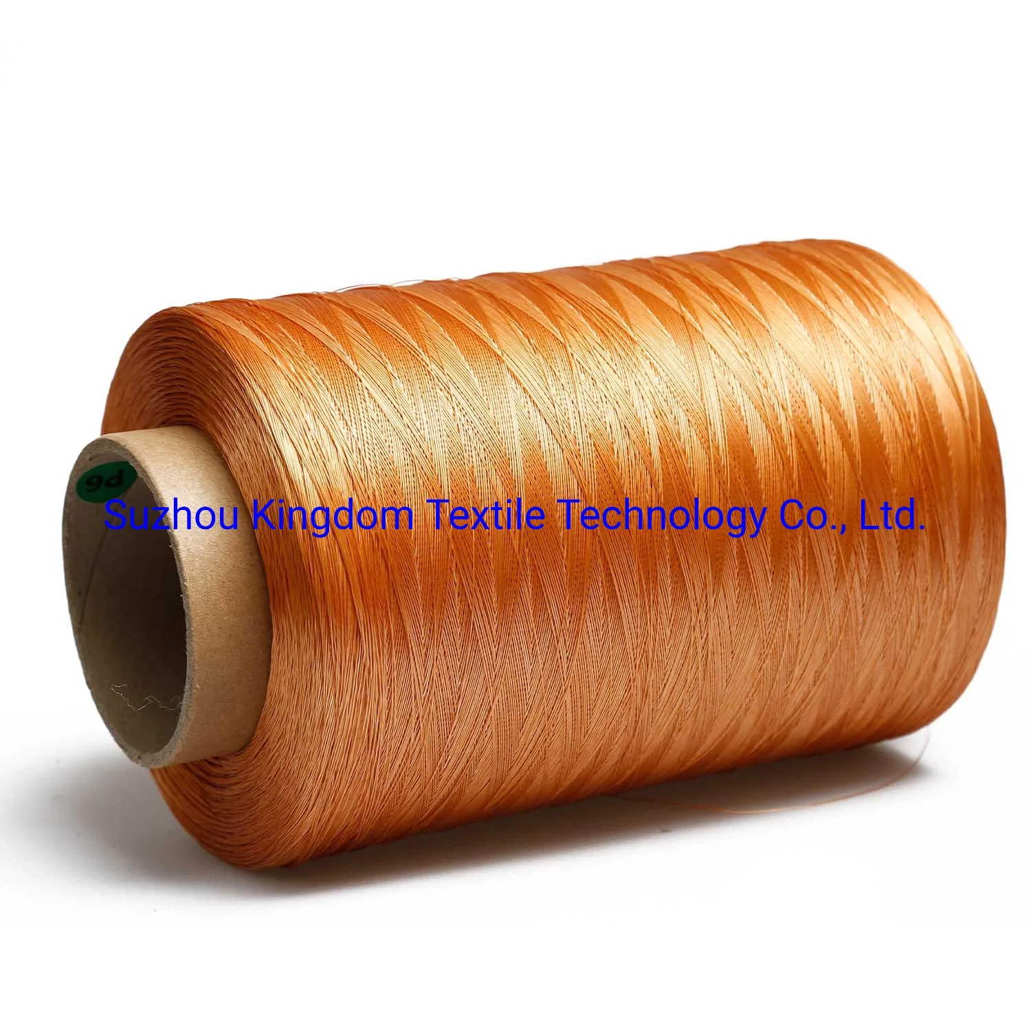 Good Impact Resistance DIP Polyester Yarn for Hose