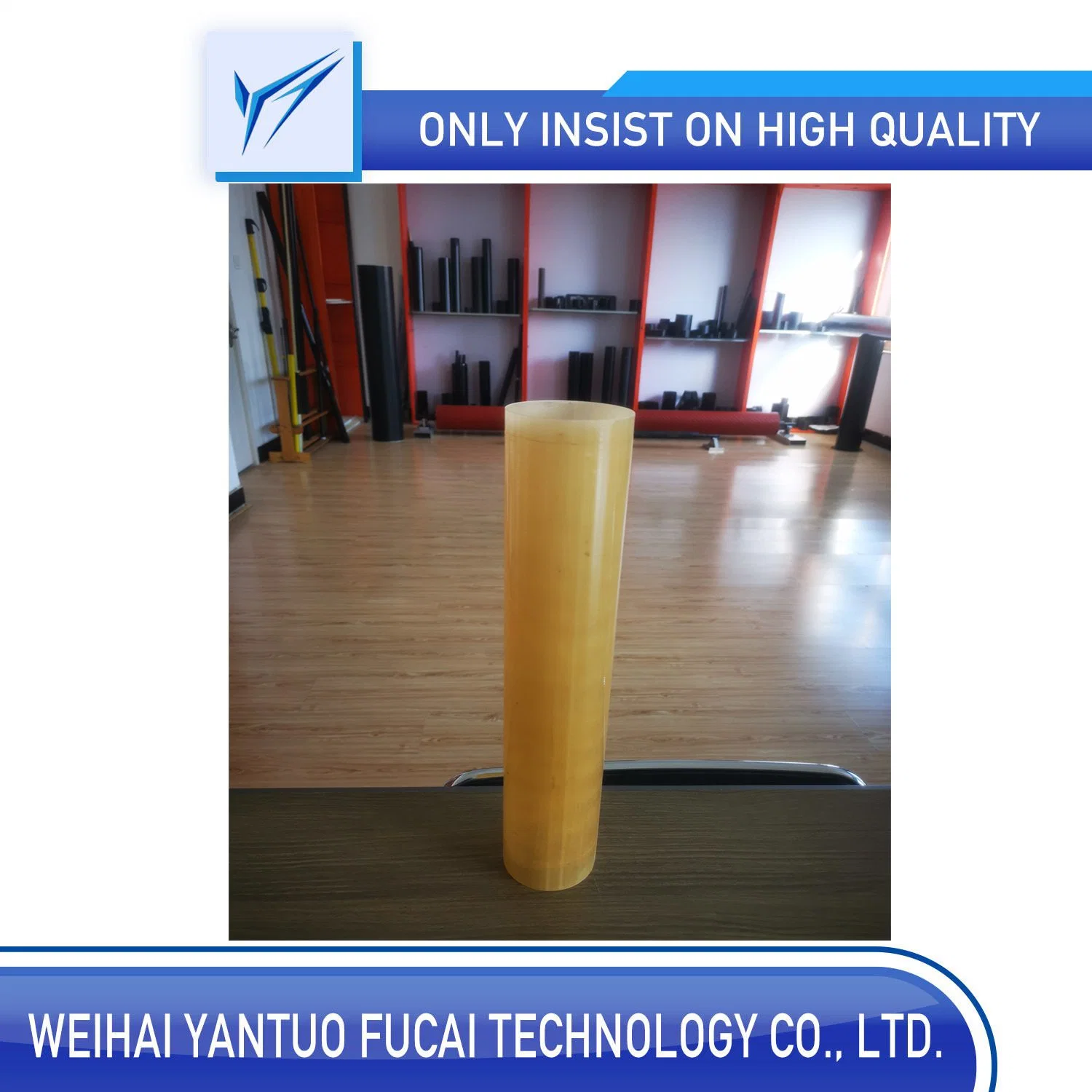 FRP/Fiberglass Tubes /Fibreglass Tube with Light Weight Inflaming Retarding