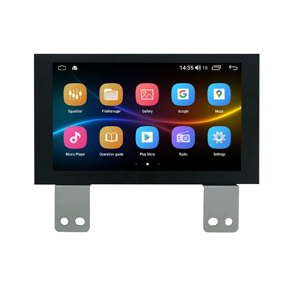 Car Audio 7" Android 10 Car DVD Audio Player for Nissan Murano 2010 2011 2012 2013 Car Navigation Car GPS