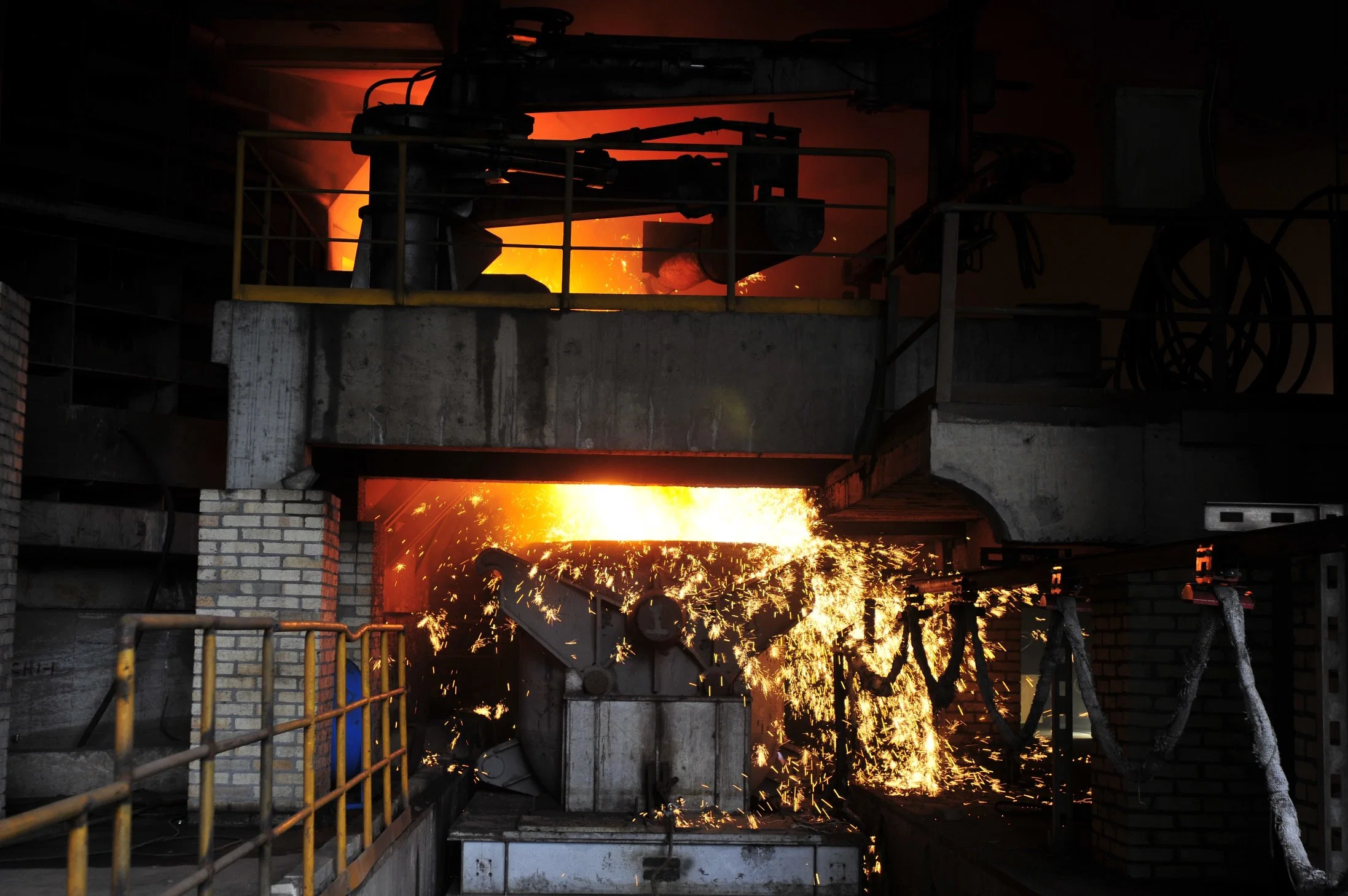 Ferro Silicon Smelter / Ferro Silicon Submerged Arc Furnace