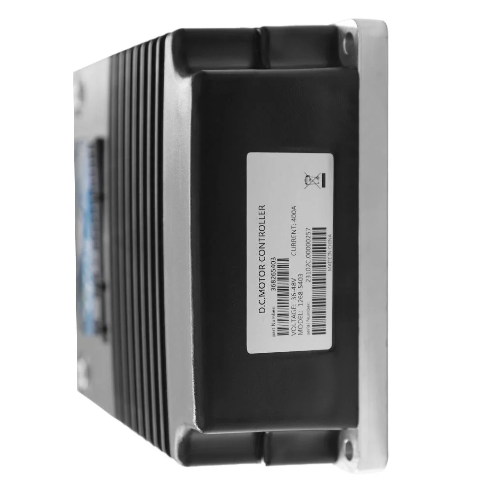 Popular DC Curtis 1268-5403 48V 400A Speed Motor Controller for Electric Forklifts