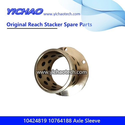 Genuine Sany 10424819 10764188 Axle Sleeve for Rsc45 Reach Stacker Spare Parts