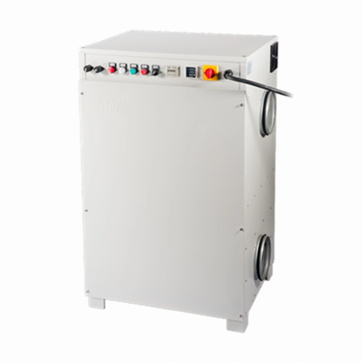 New Woods Dryer Warehouse Industrial Desiccant Dehumidifier