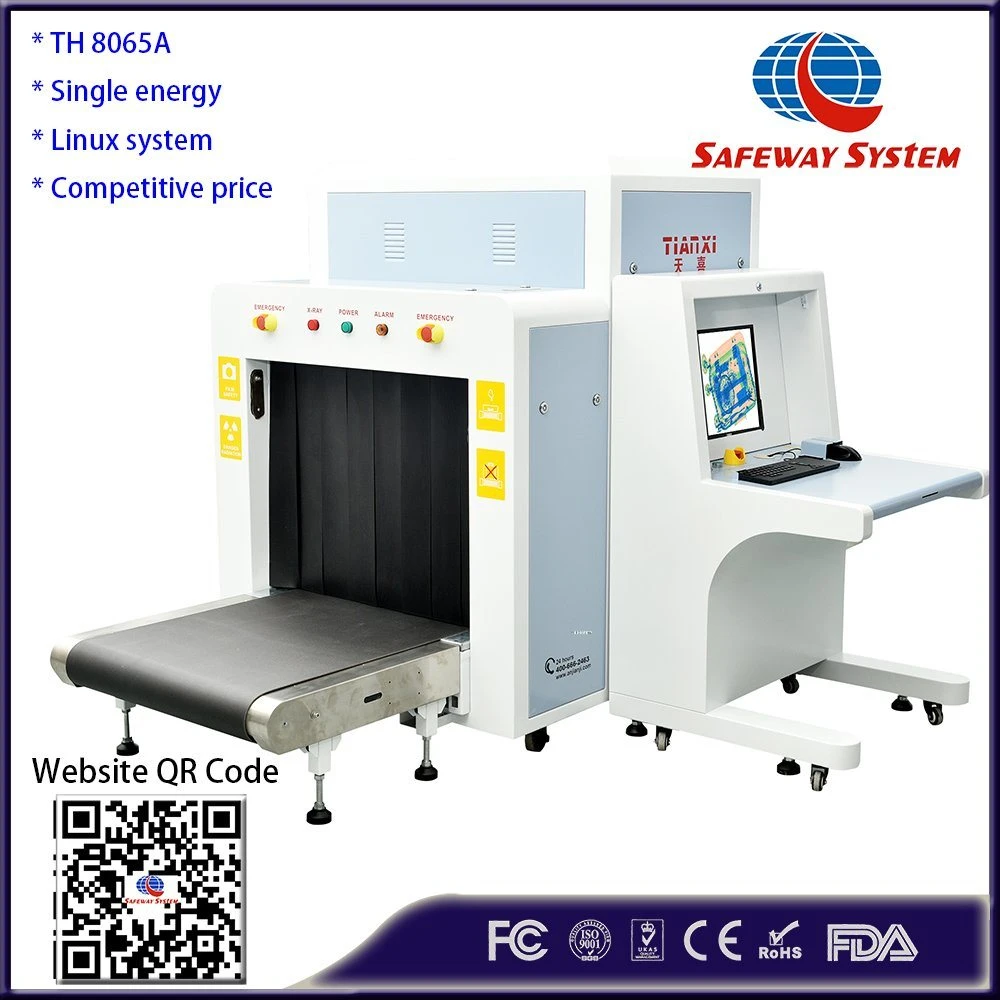 X Ray Machine Luggage Scanner Scanning Machine