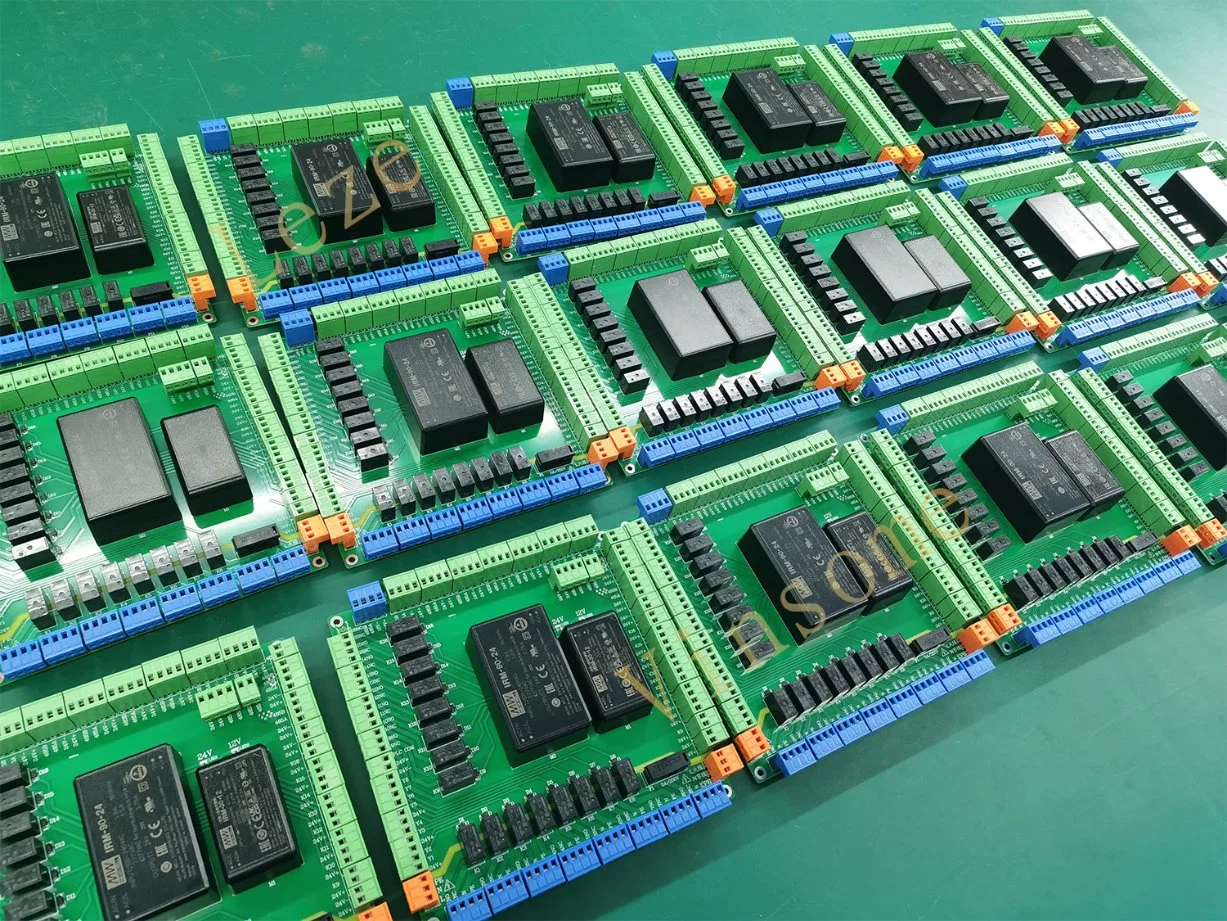 PCB/placa de circuito impreso Fabricante multicapa ISO Automotive Electronics Medical UL Placa HDI