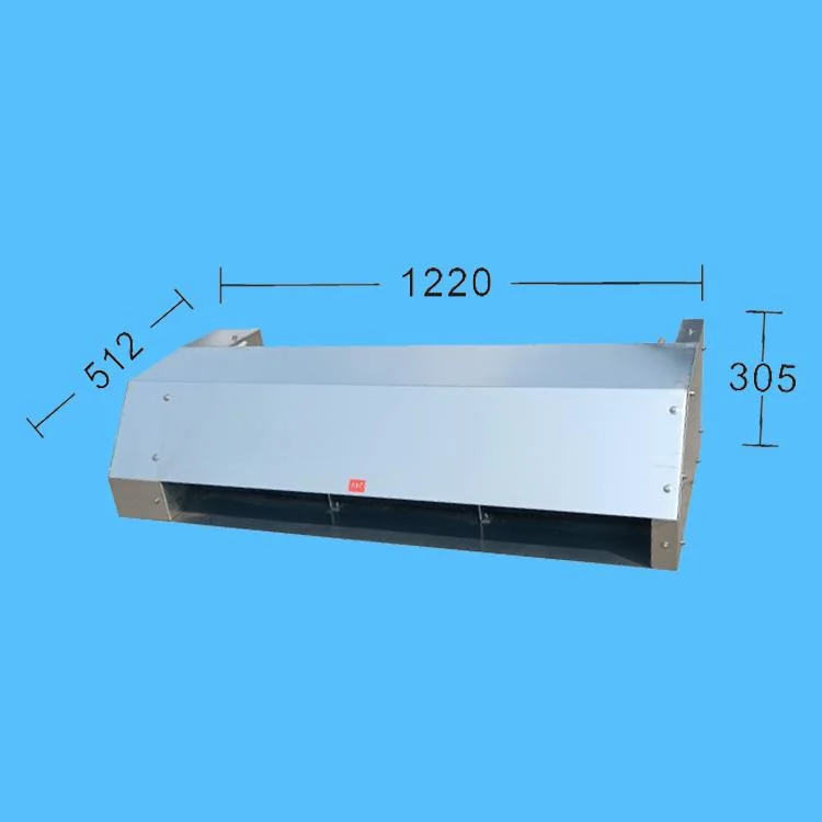 Factory Supply Truck Refrigerator Unit for Food Transfer Truck Mobile Freezer Reefer Van