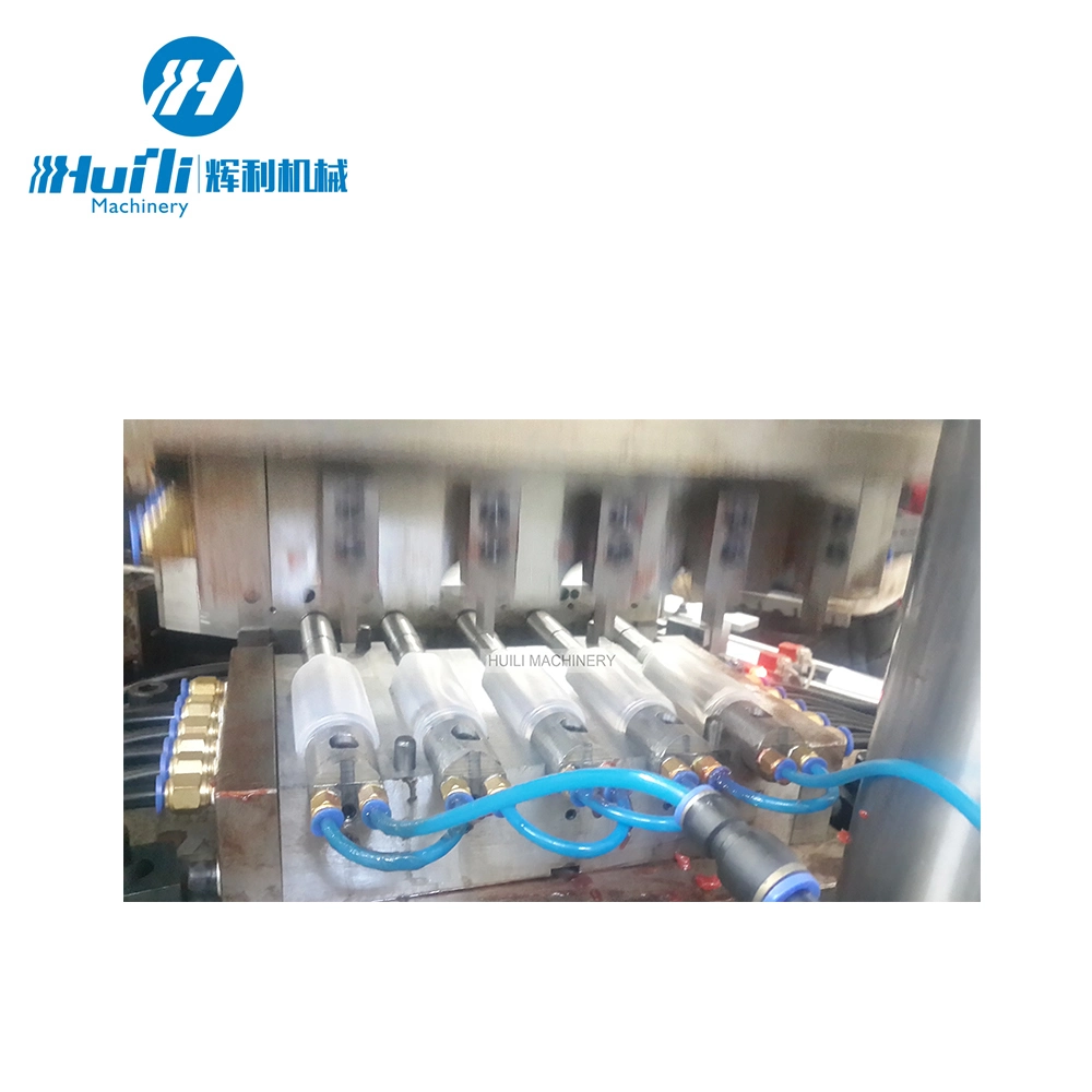 Hot Sale Plastic Recycling Small Injection Blow Mould Machine Automatic2000 PCS Per Hour Plastic Bottle Making Machine Price