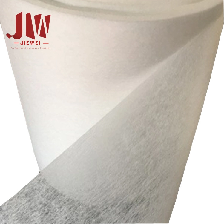 Wholesale/Supplier Price Es Hot Air Cotton Non Woven Fabric