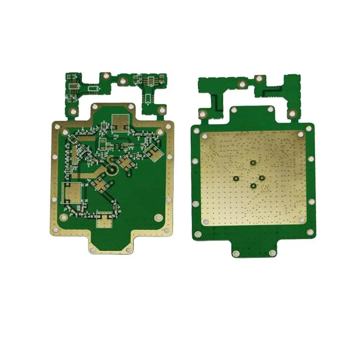 Professional Microwave RF PCB Circuit Design and PCB Manufacturing