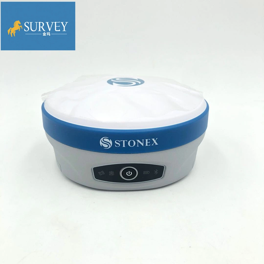 Chine Hot Sales Intelligent RTK GPS Stonex S9ll GNSS RTK