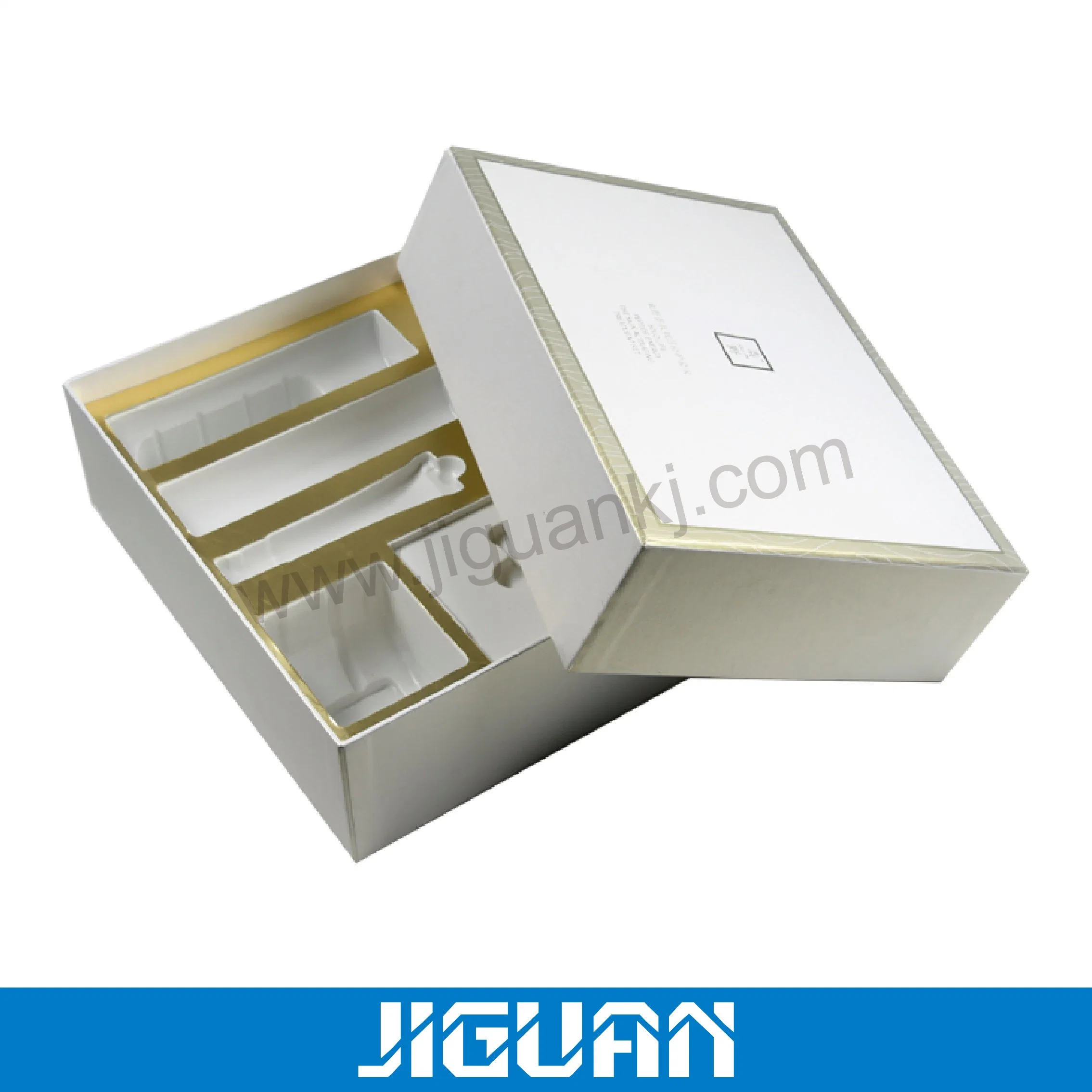 Cosmetic Set with Gift Packaging Box with Foam Insert