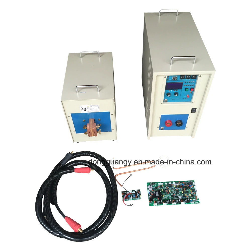 High Frequency Induction Heater for Car Batteries Heat Press