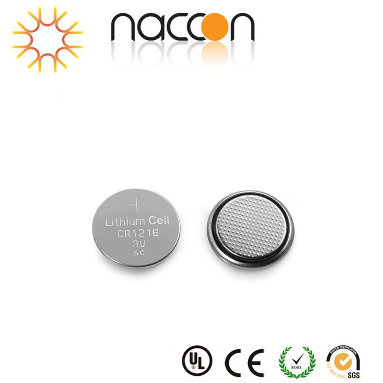 Button Cell Battery Cr2032 Cr2025 Cr2016 Cr1220 Cr Coin Battery Lithium Button Genuine New