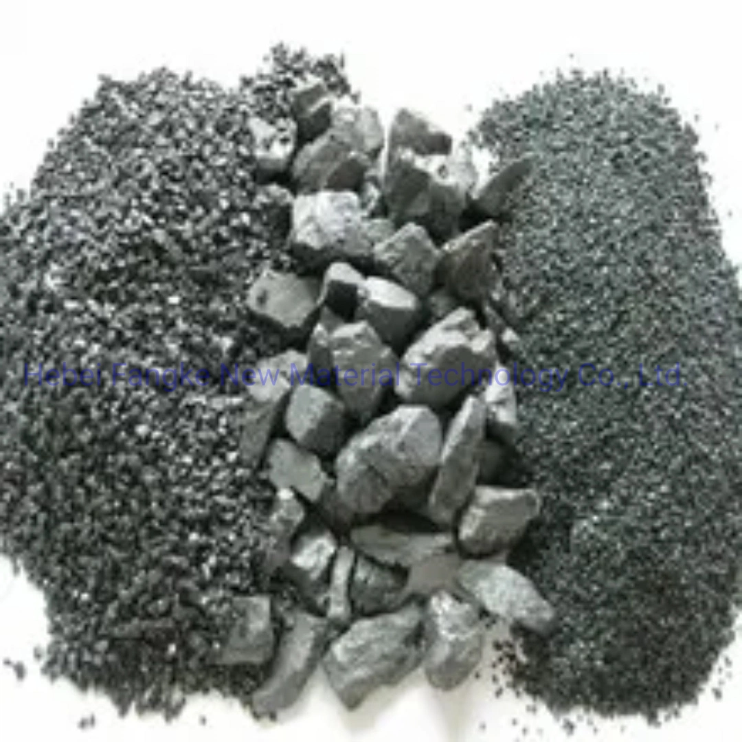 Calcined Anthracite Coal Specifications F&prime; C 95% for Steel Making Industry