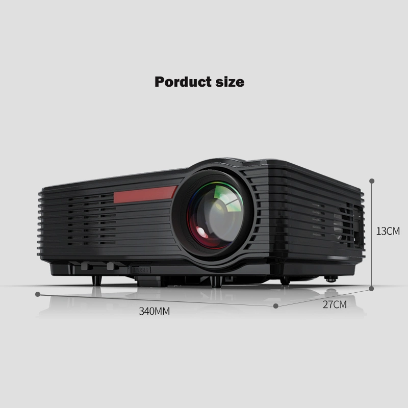 2022 New HD Home Projector Private