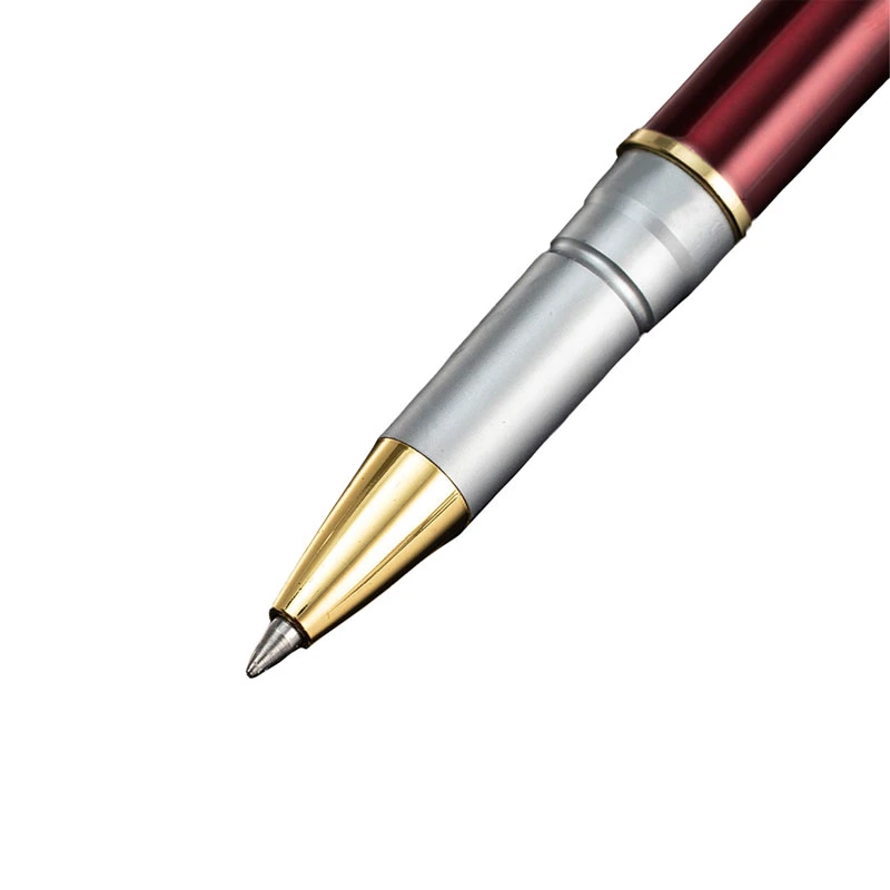 Promotional Metal Roller Ball Pen Custom High End Signatue Pen