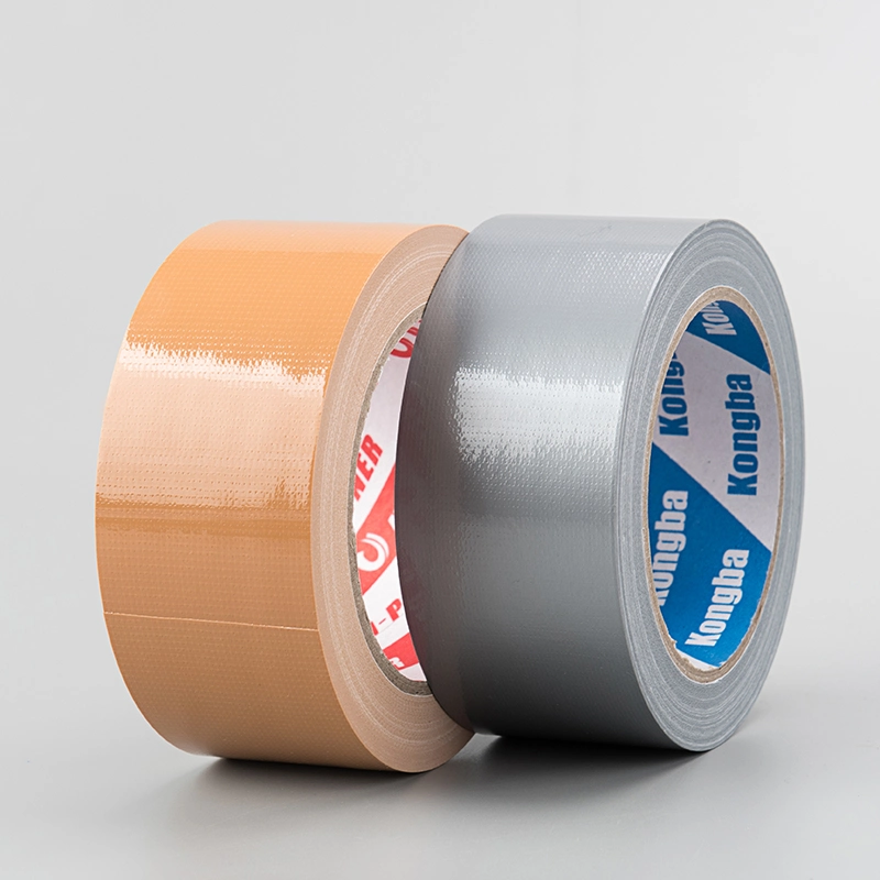 De grado industrial super fuerte la cinta adhesiva de tela impermeable
