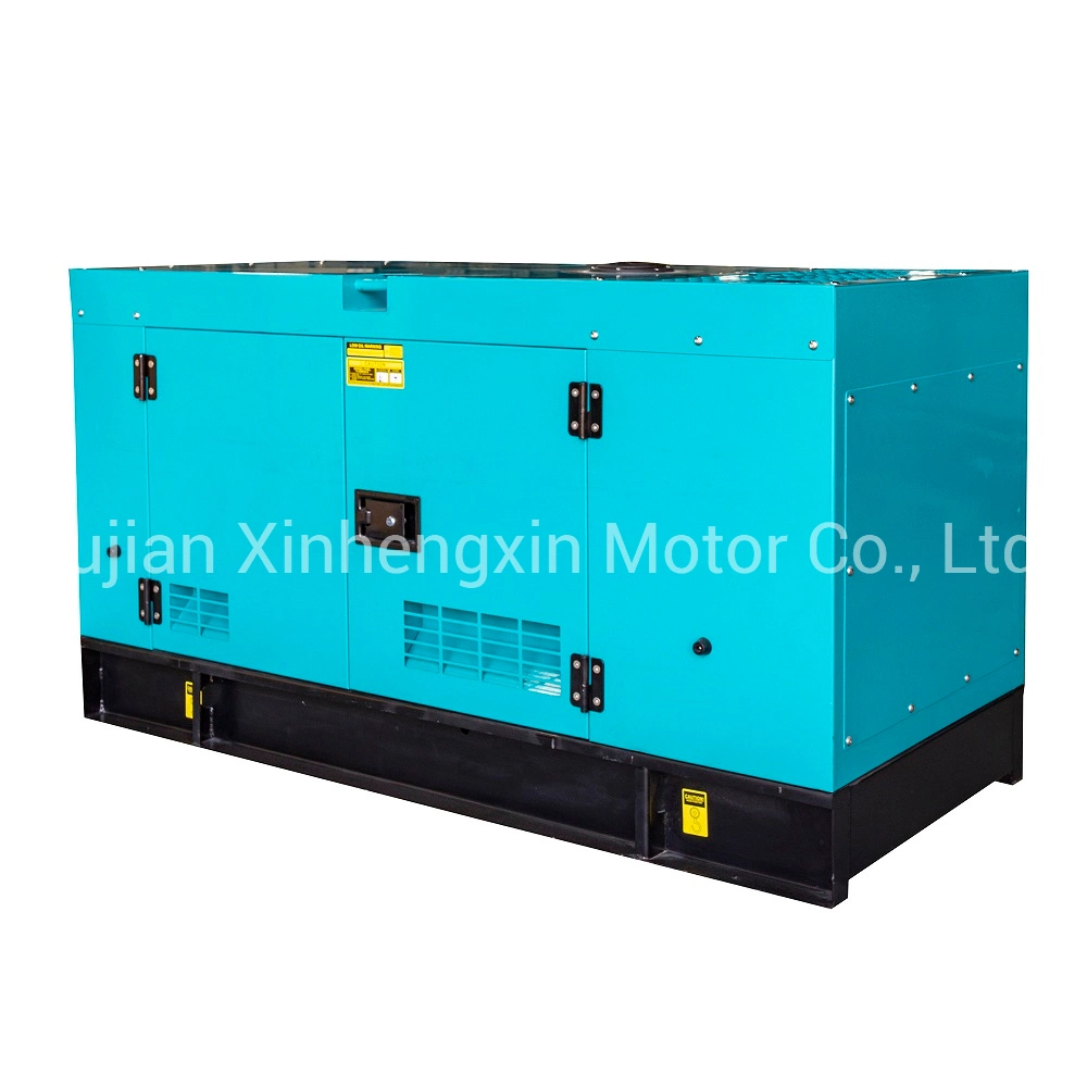 Power Stations 100kVA Ricardo Diesel Generator Engine Part Electric Power Generator Set