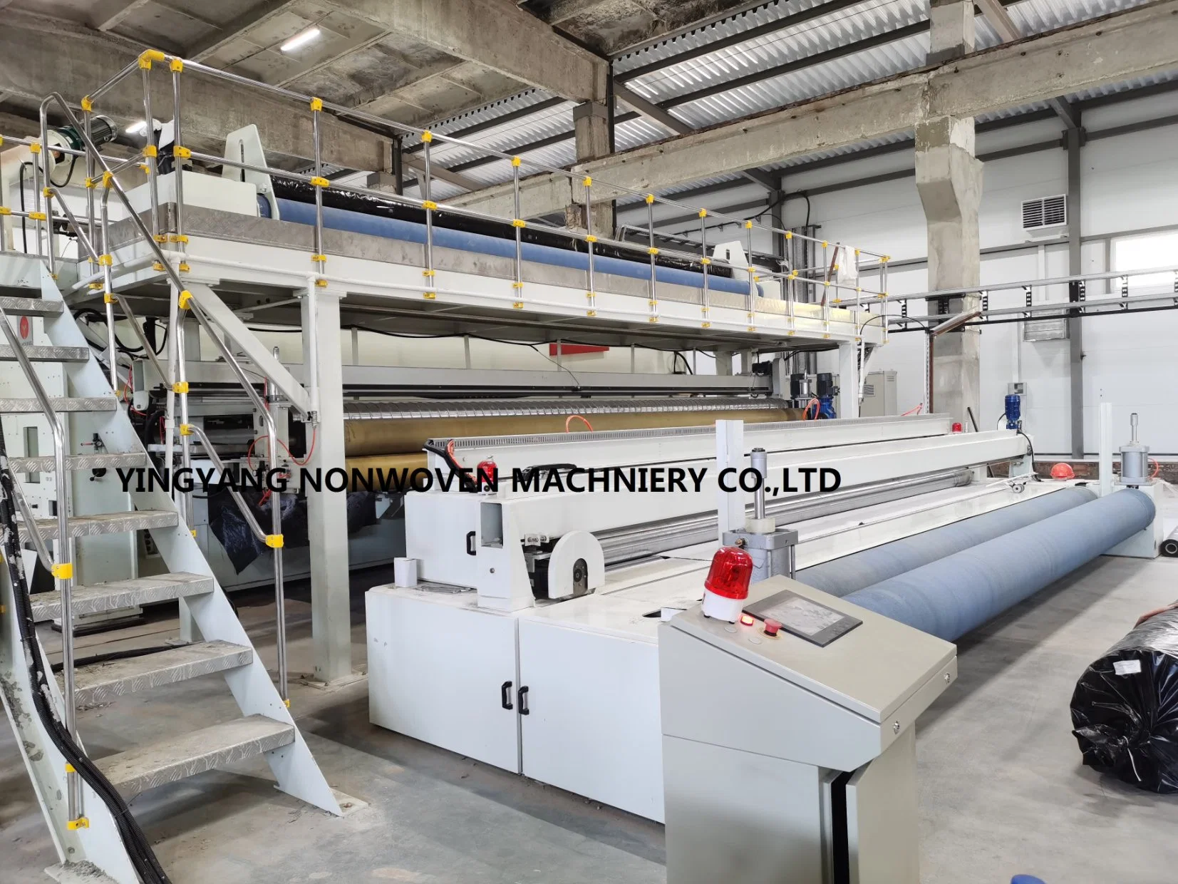 Environmental Protection Strong Chemical Lamination Production Line