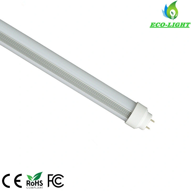 8FT 2400mm 240cm Aluminum Radiator and Clear or Frosted PC Cover Fa8 T8 LED Tube