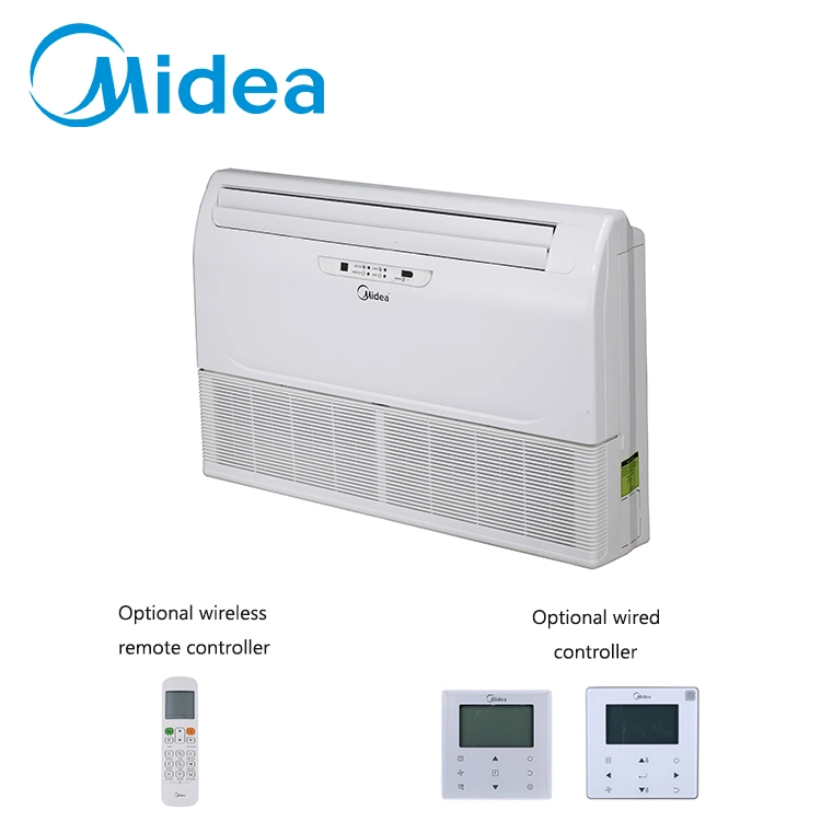 Midea CE Certificate Ceiling Mounted Fcu Cassette Air Conditioner Fan Coil Unit