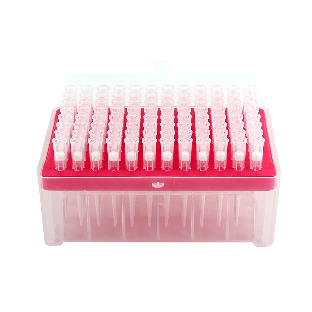 Wholesale/Supplier Medical Equipment Safety Pasteur Filter Pipette Tips